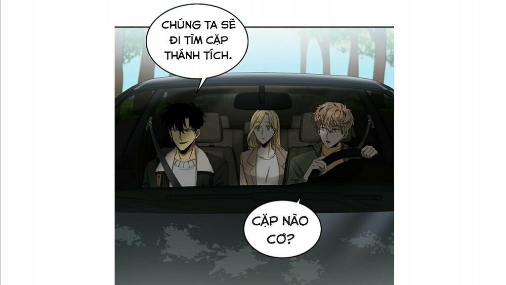 Vua Trộm Mộ Chapter 42 - Trang 74