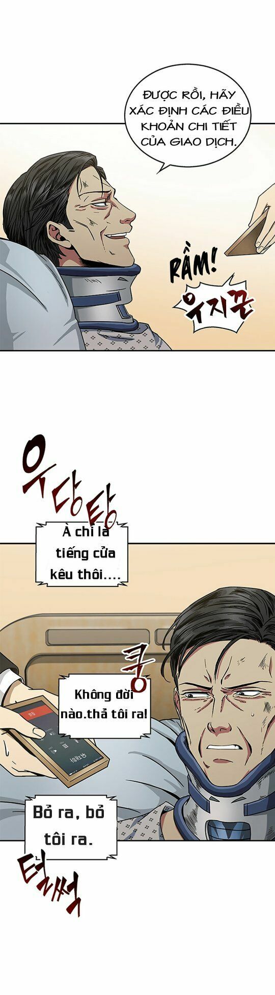 Vua Trộm Mộ Chapter 29 - Trang 2