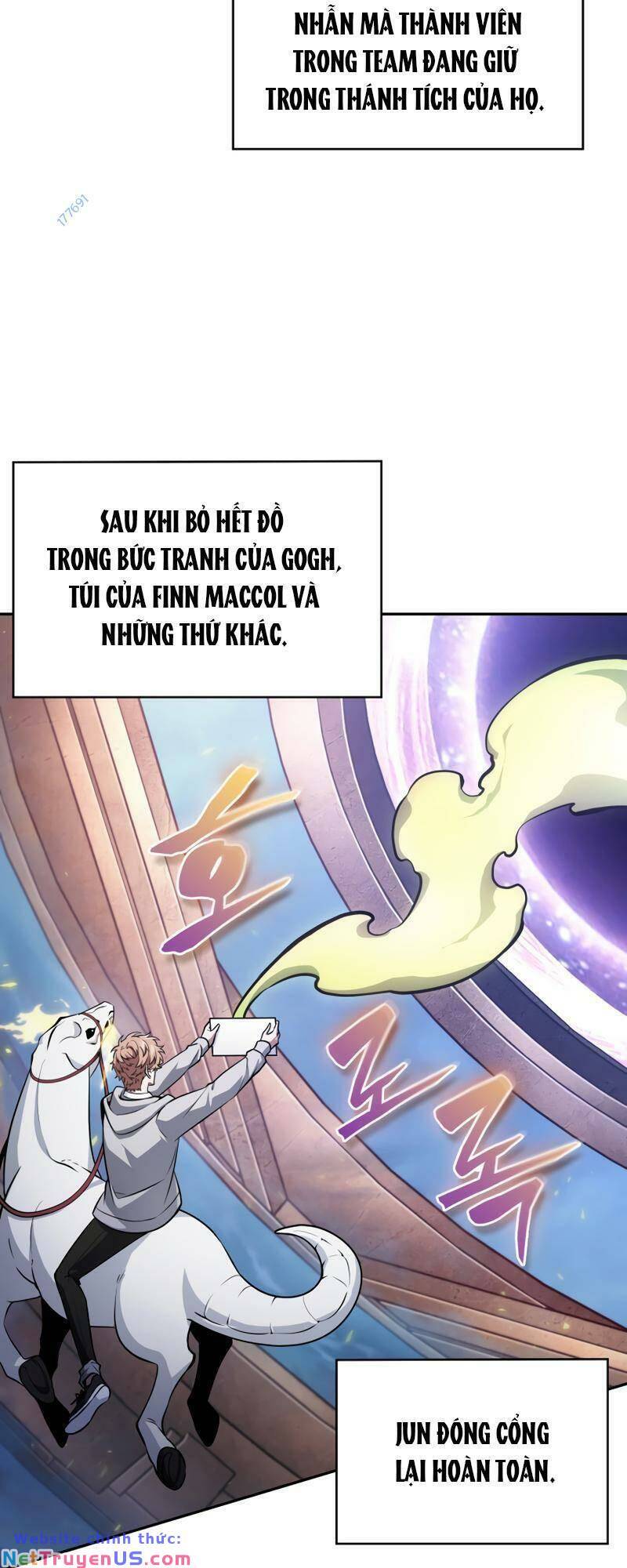 Vua Trộm Mộ Chapter 409 - Trang 18