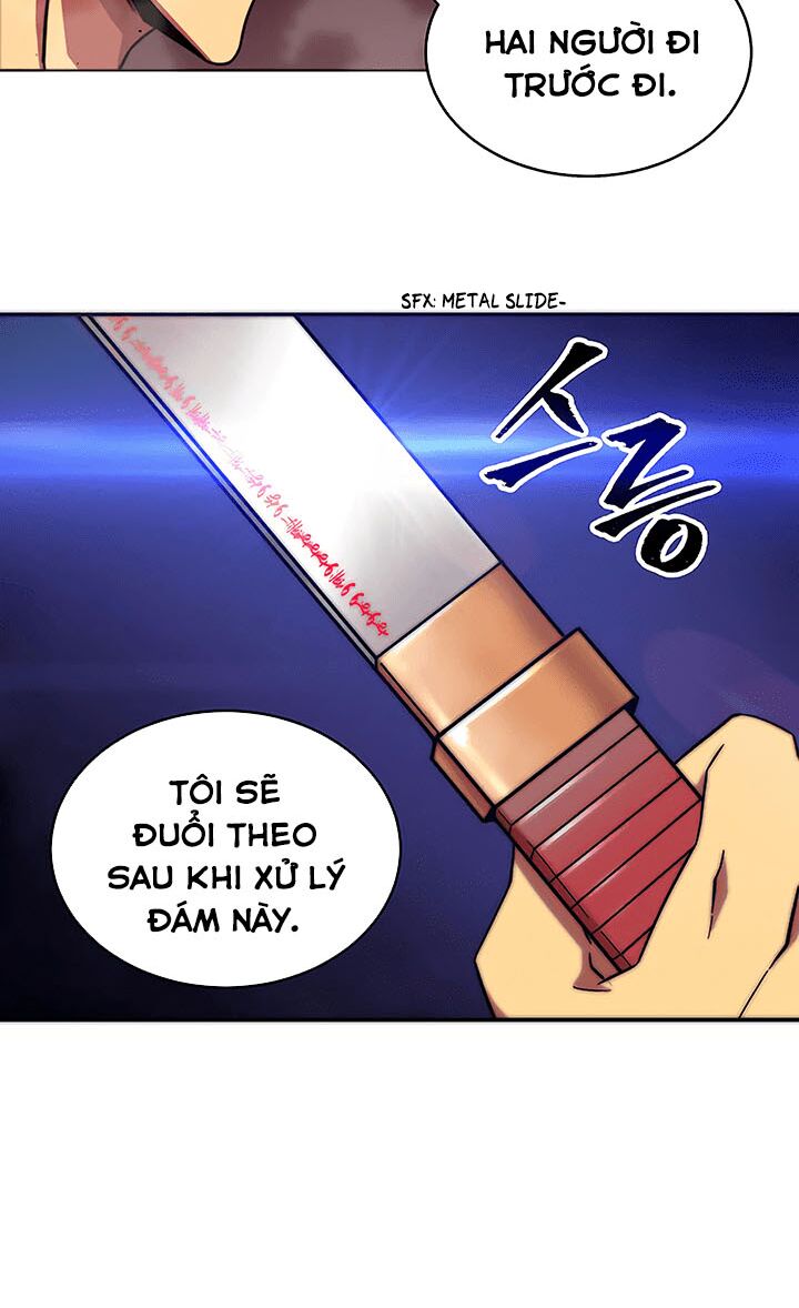 Vua Trộm Mộ Chapter 37 - Trang 71