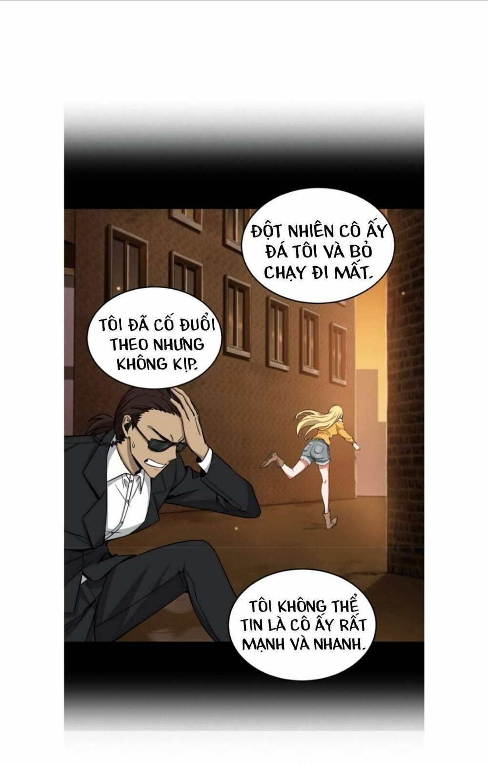 Vua Trộm Mộ Chapter 44 - Trang 46