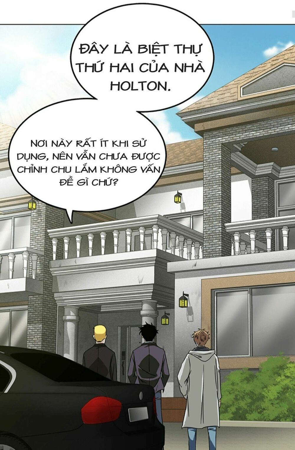 Vua Trộm Mộ Chapter 52 - Trang 14