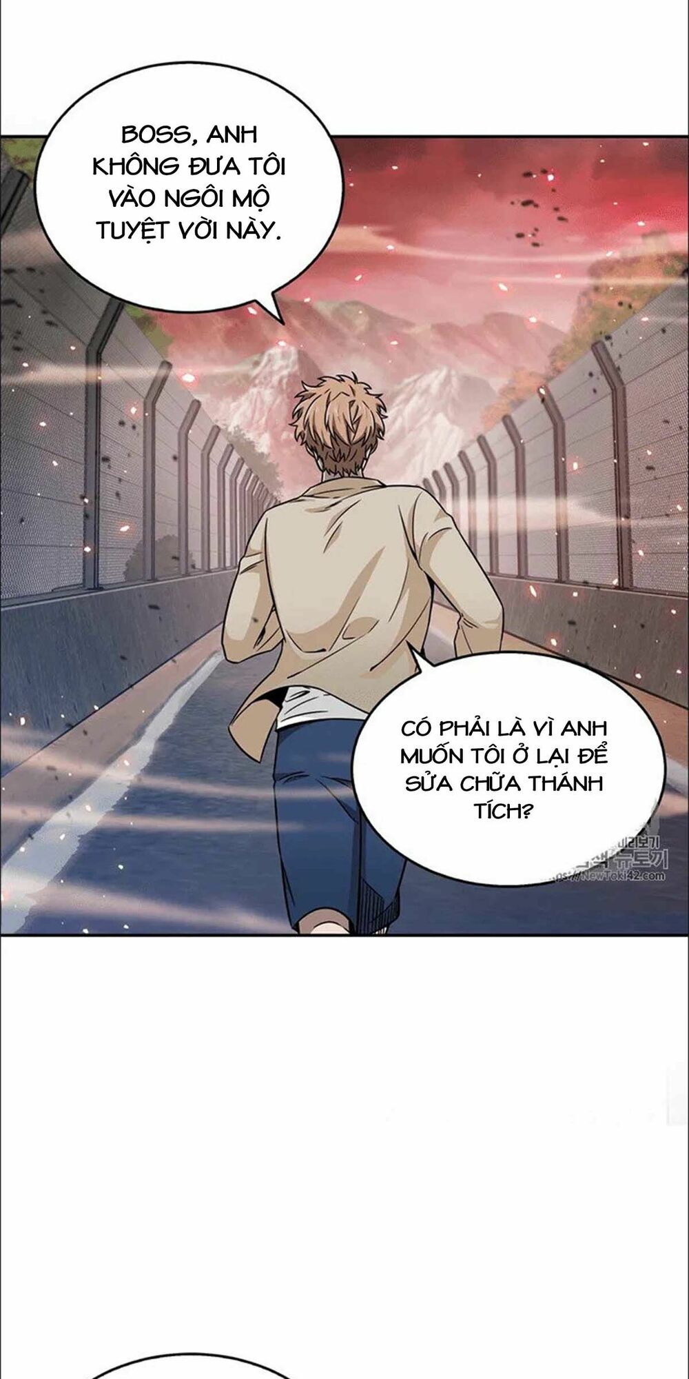 Vua Trộm Mộ Chapter 77 - Trang 5