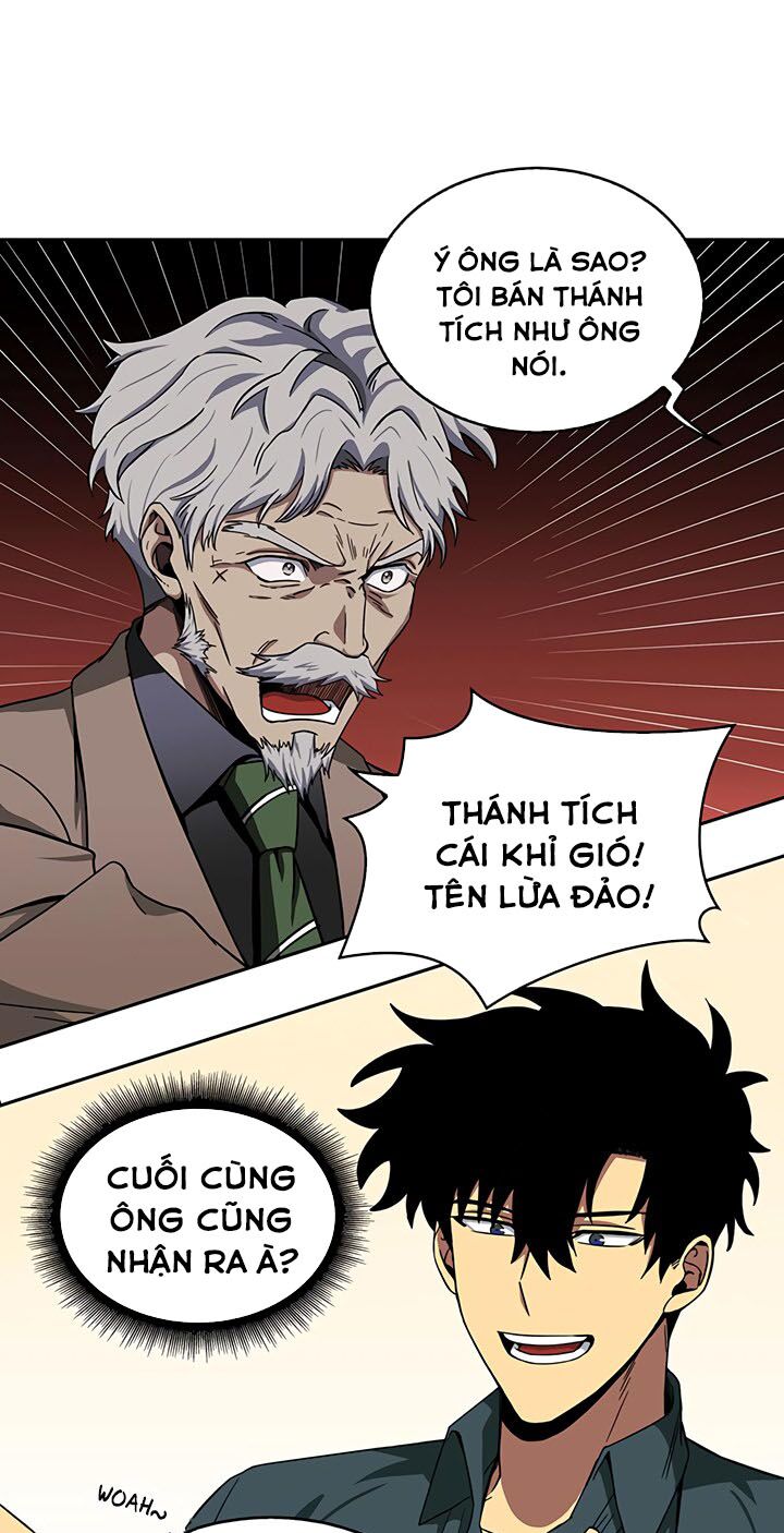 Vua Trộm Mộ Chapter 34 - Trang 64