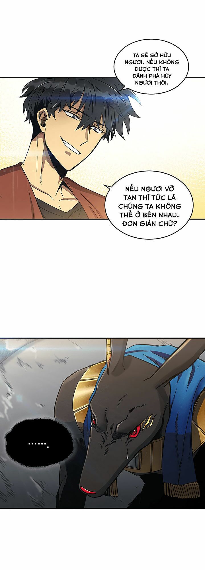 Vua Trộm Mộ Chapter 25 - Trang 7