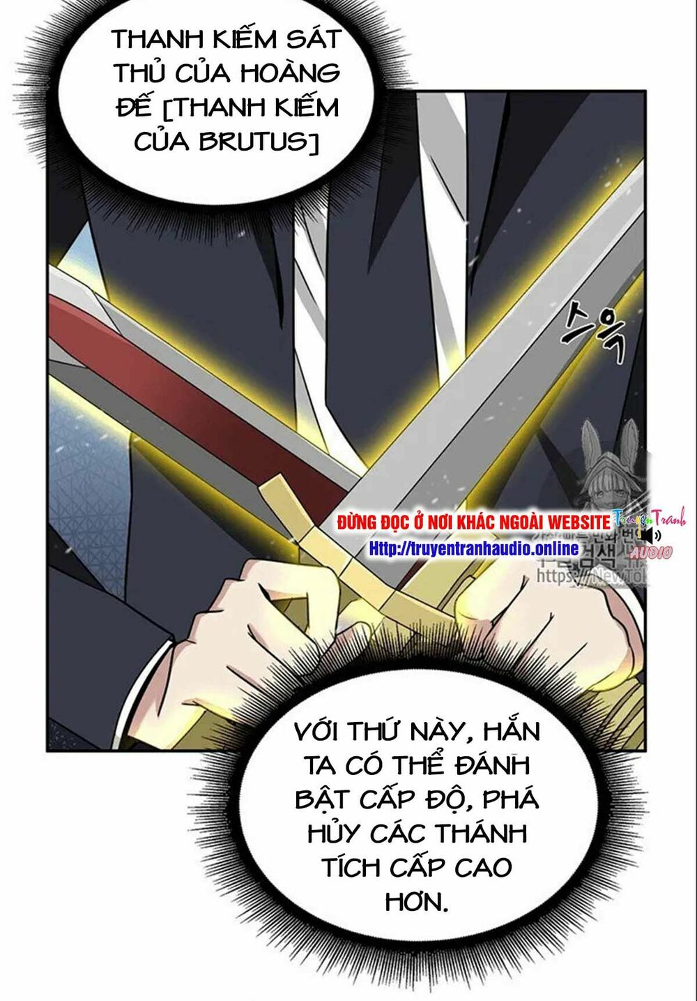 Vua Trộm Mộ Chapter 74 - Trang 6