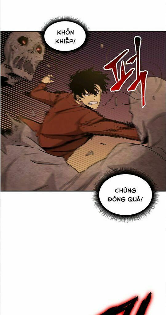 Vua Trộm Mộ Chapter 23 - Trang 50