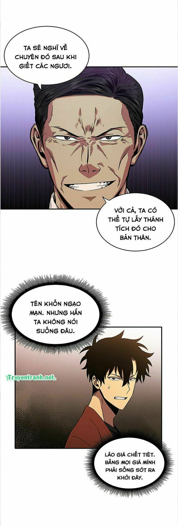 Vua Trộm Mộ Chapter 22 - Trang 31