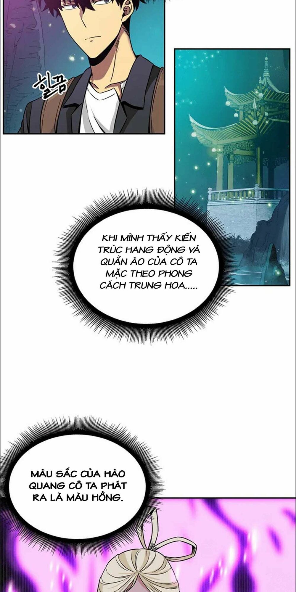 Vua Trộm Mộ Chapter 80 - Trang 3