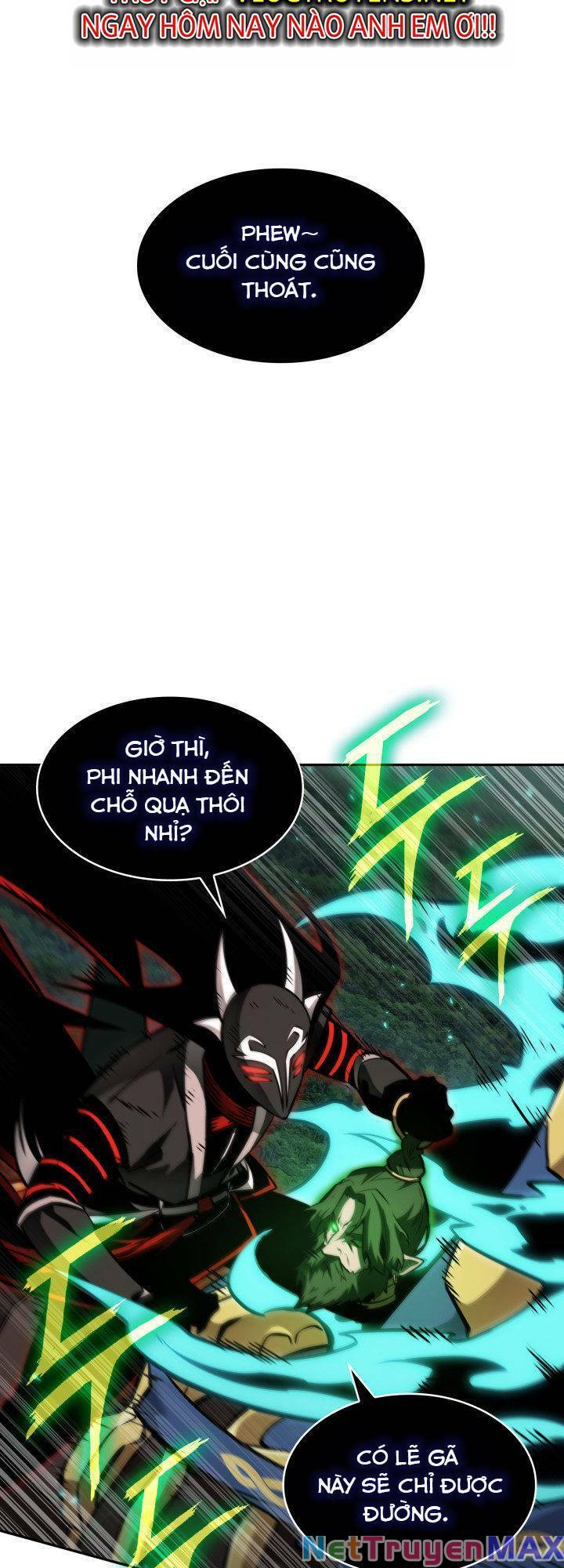 Vua Trộm Mộ Chapter 372 - Trang 18