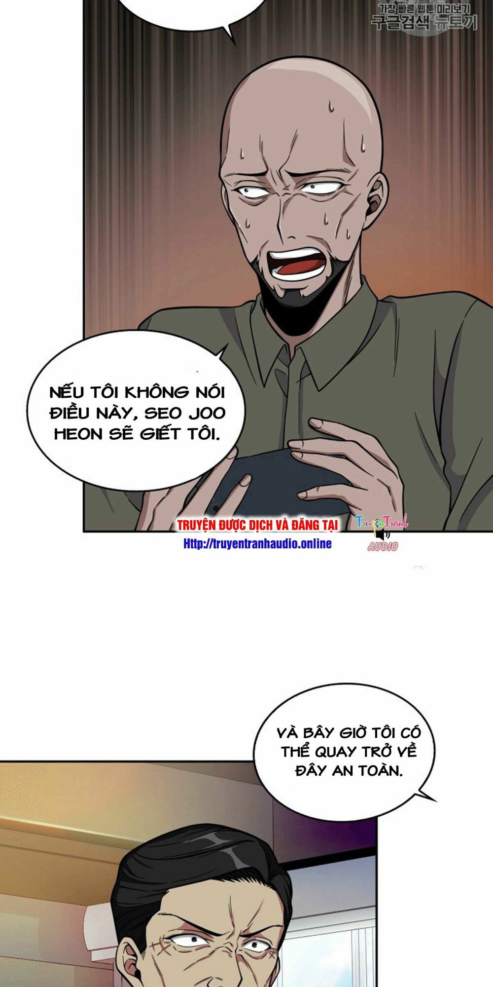 Vua Trộm Mộ Chapter 88 - Trang 11