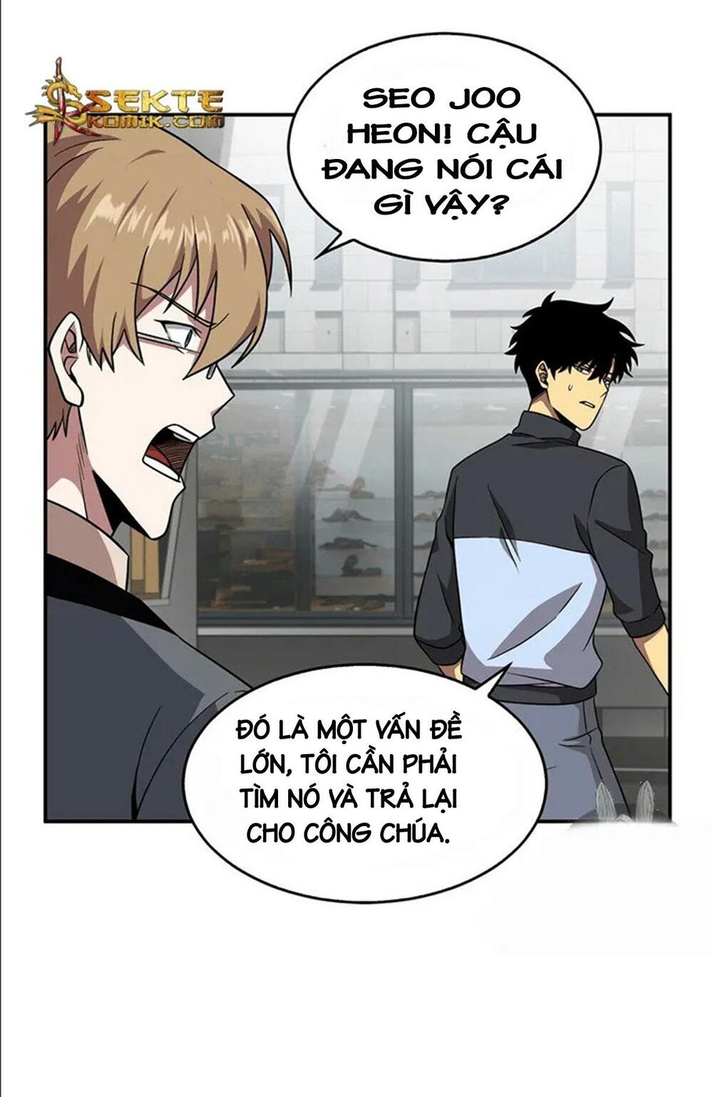 Vua Trộm Mộ Chapter 69 - Trang 59