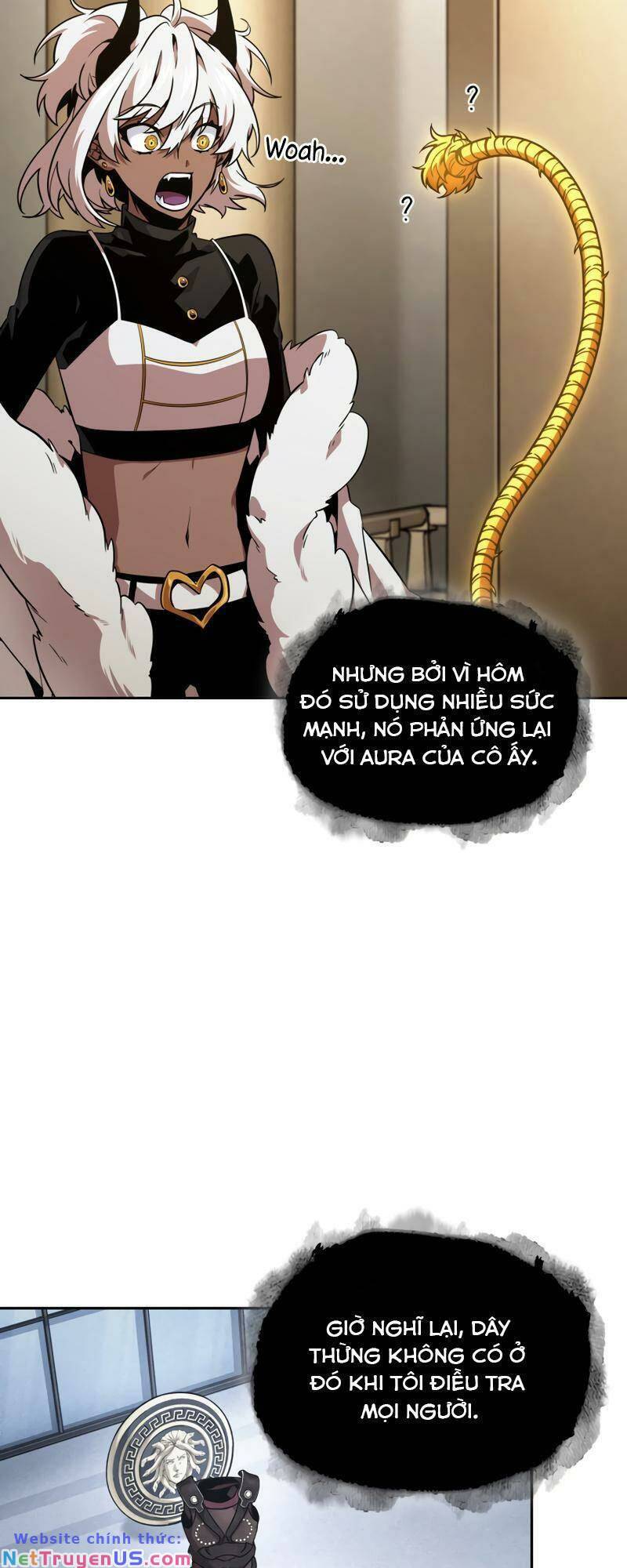 Vua Trộm Mộ Chapter 409 - Trang 45