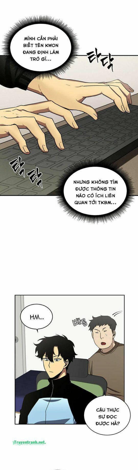 Vua Trộm Mộ Chapter 7 - Trang 50