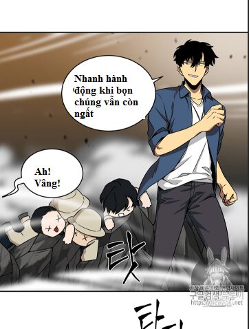 Vua Trộm Mộ Chapter 64 - Trang 16