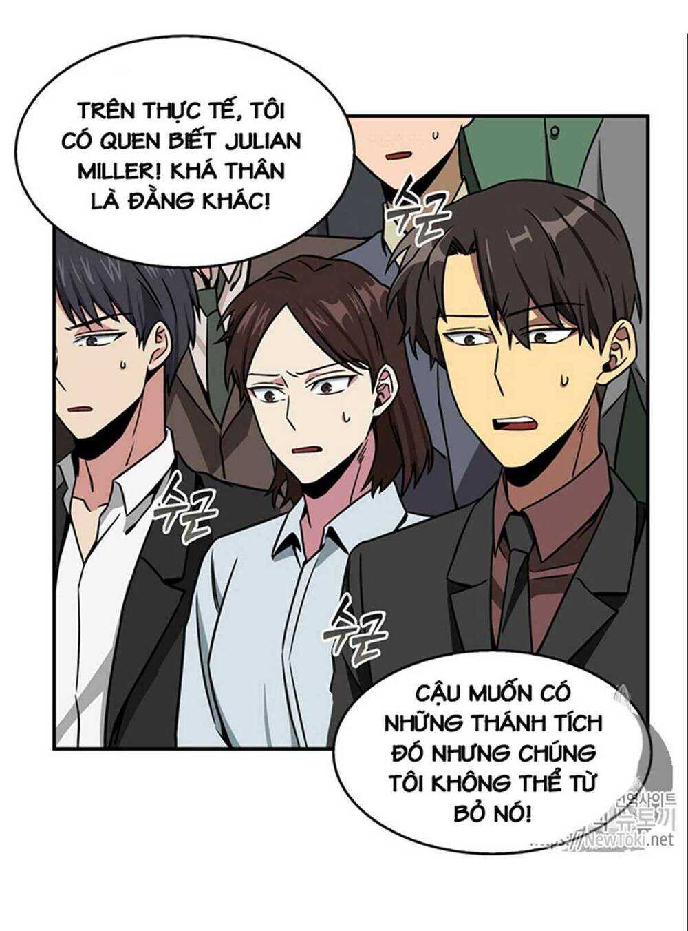 Vua Trộm Mộ Chapter 68 - Trang 22