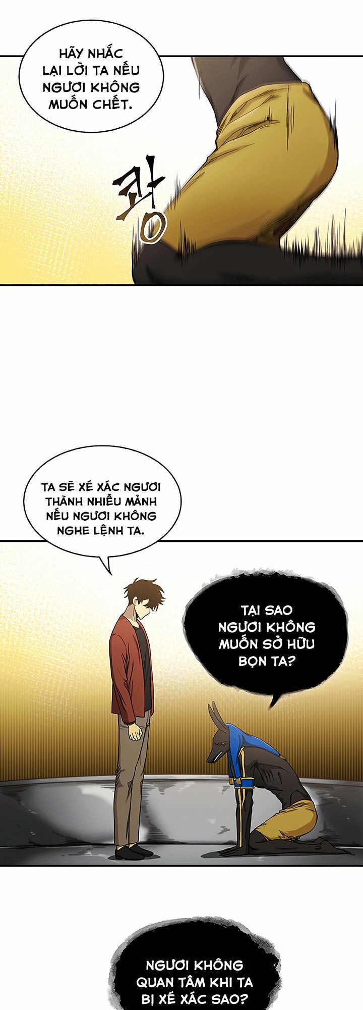 Vua Trộm Mộ Chapter 25 - Trang 5