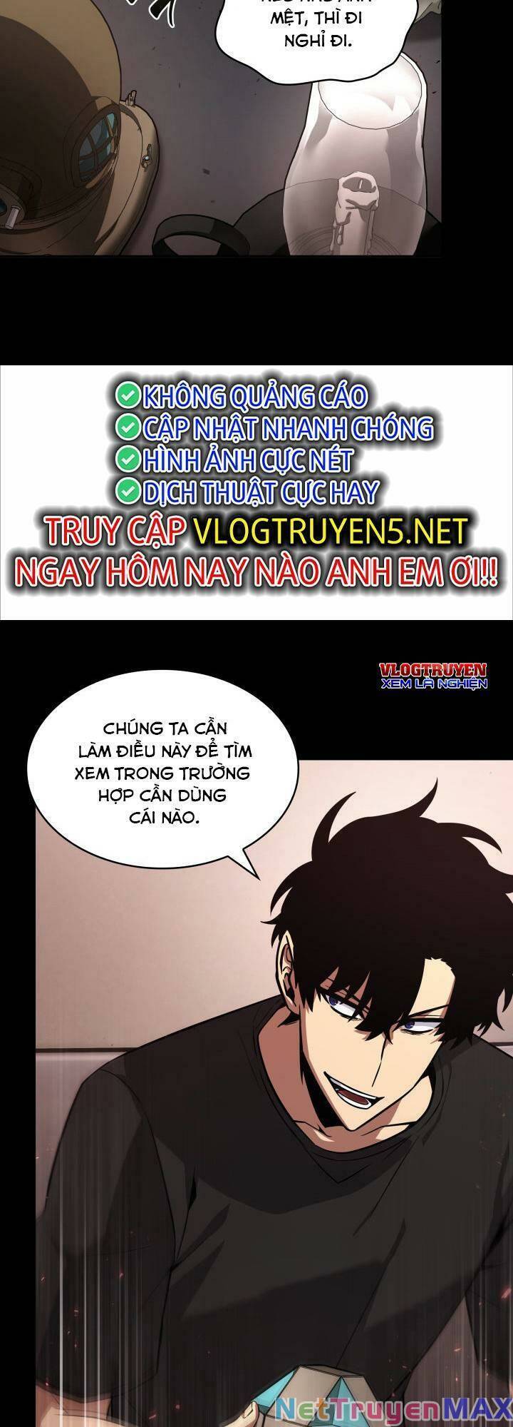 Vua Trộm Mộ Chapter 383 - Trang 43