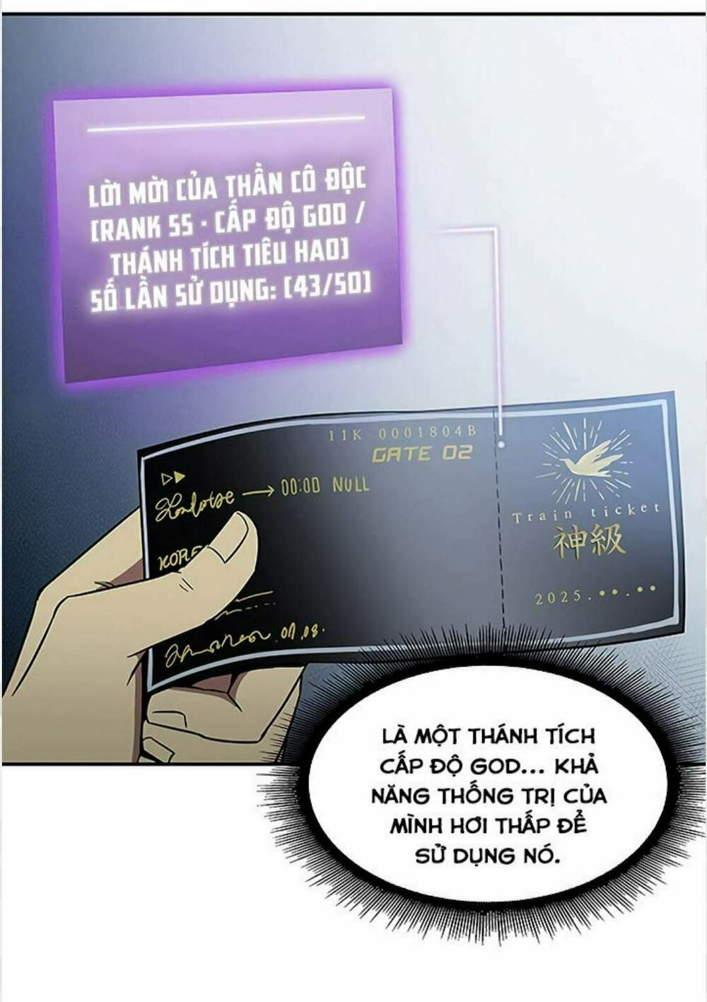 Vua Trộm Mộ Chapter 22 - Trang 5