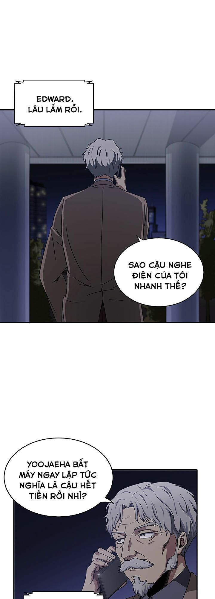 Vua Trộm Mộ Chapter 27 - Trang 26