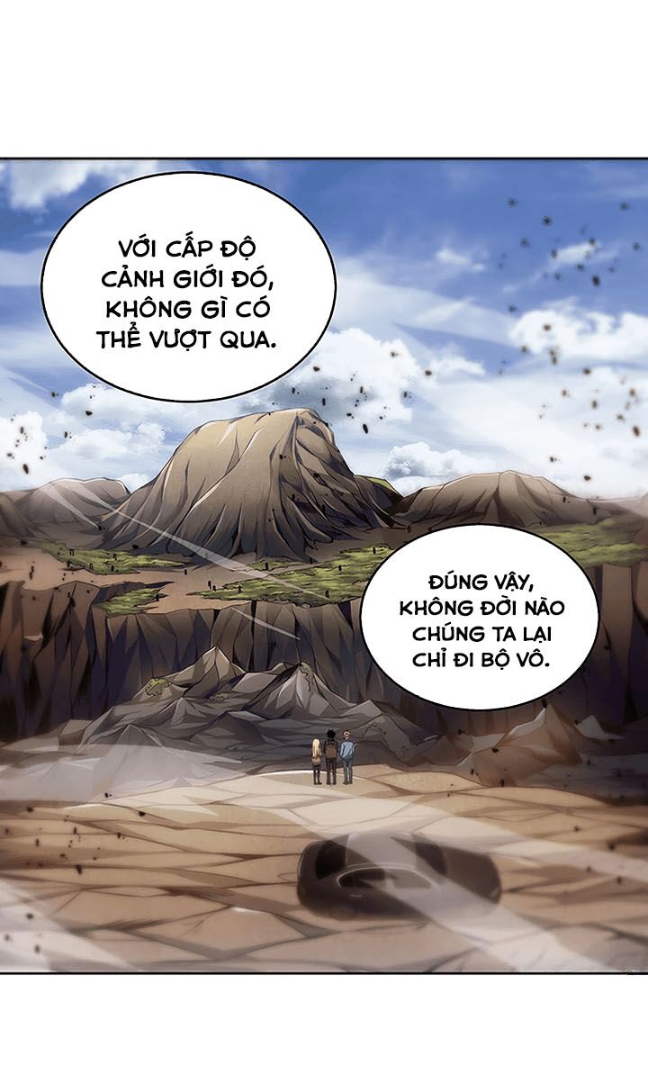 Vua Trộm Mộ Chapter 37 - Trang 23