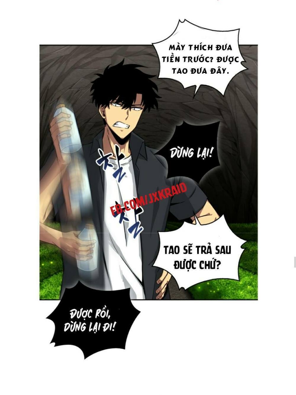 Vua Trộm Mộ Chapter 46 - Trang 48