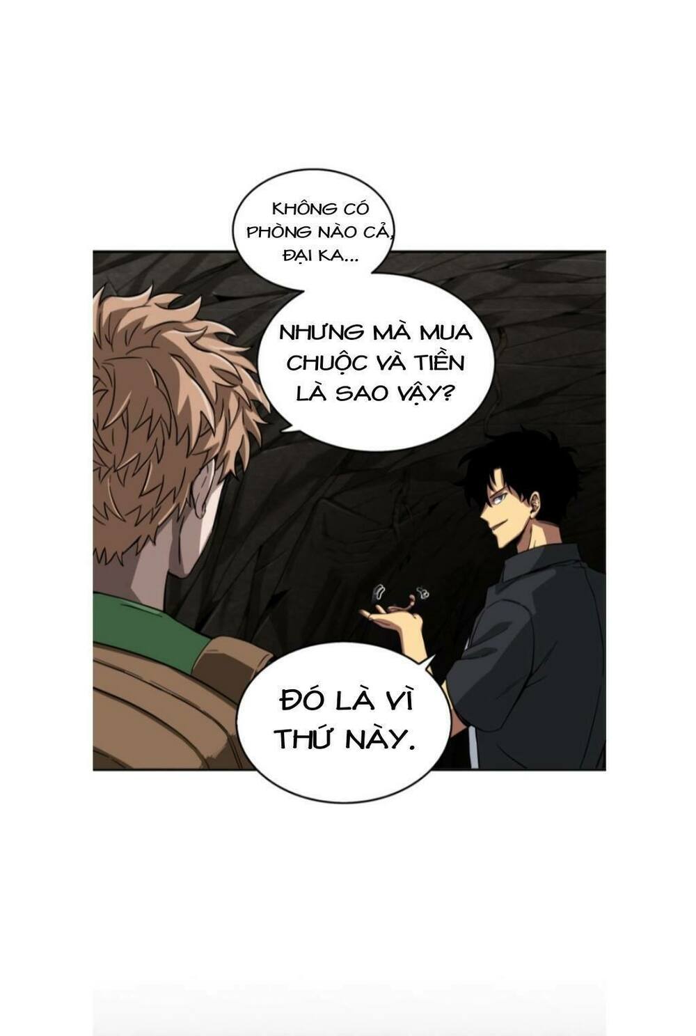 Vua Trộm Mộ Chapter 46 - Trang 22