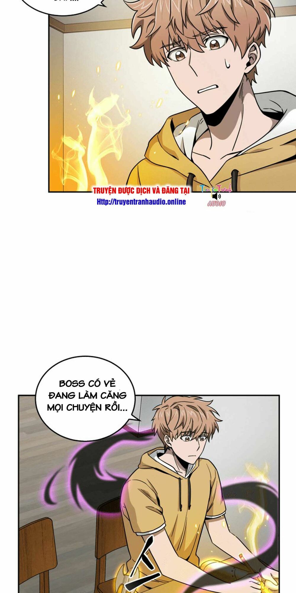 Vua Trộm Mộ Chapter 89 - Trang 34