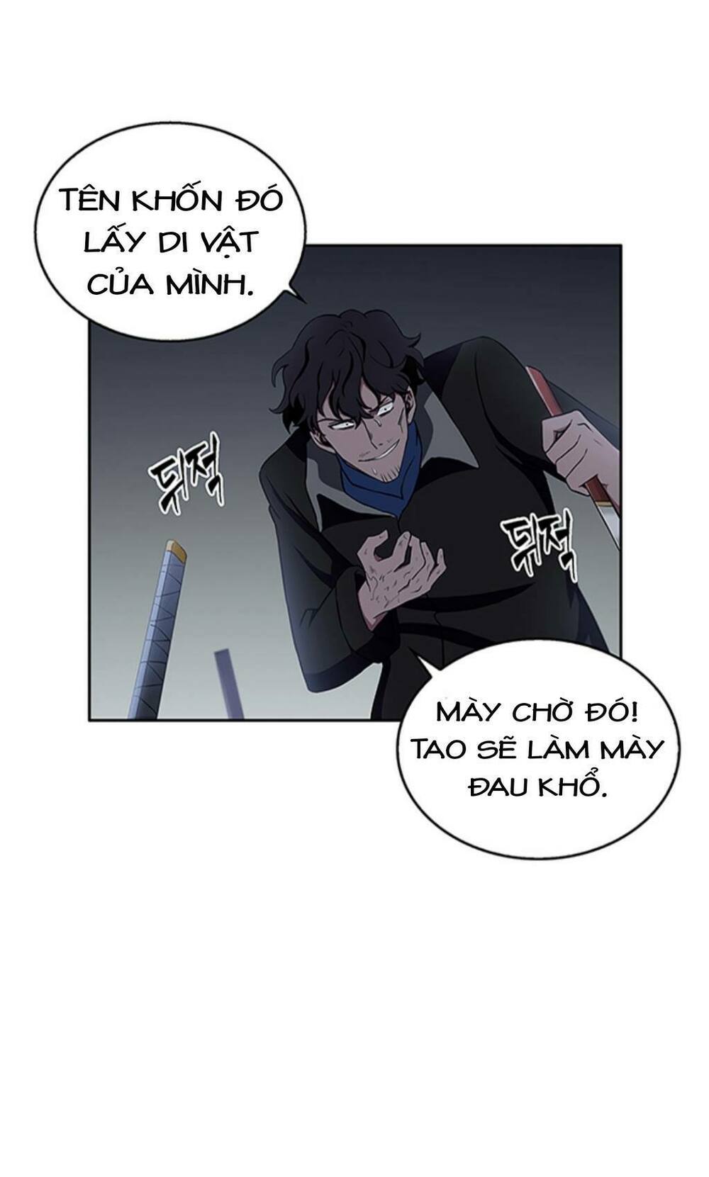 Vua Trộm Mộ Chapter 10 - Trang 19