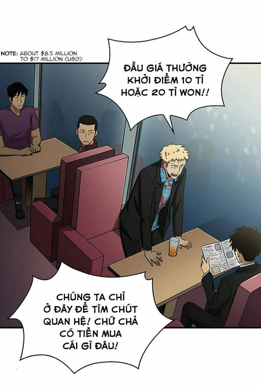 Vua Trộm Mộ Chapter 14 - Trang 51