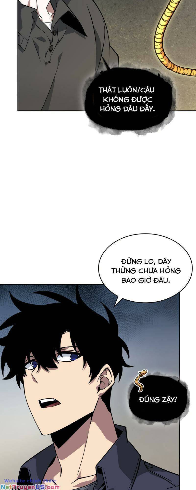 Vua Trộm Mộ Chapter 408 - Trang 40