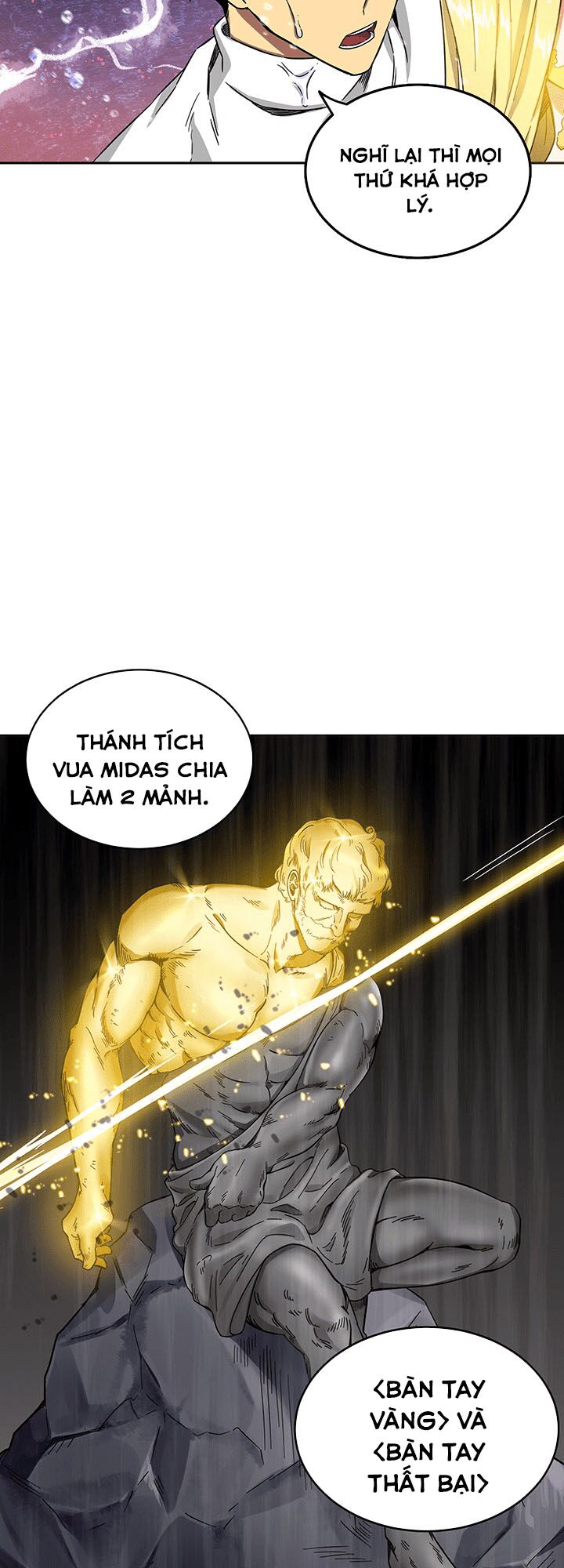 Vua Trộm Mộ Chapter 38 - Trang 44