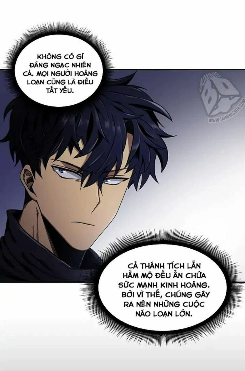 Vua Trộm Mộ Chapter 5 - Trang 5