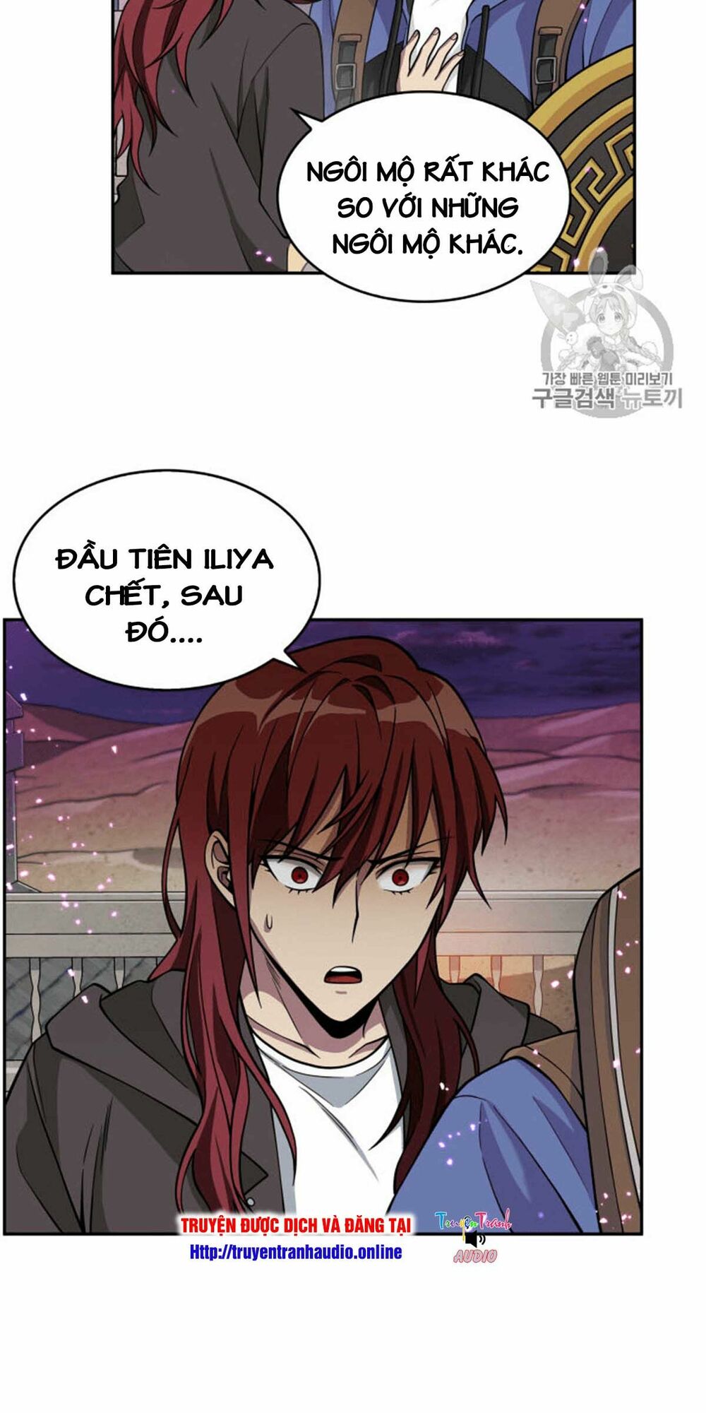 Vua Trộm Mộ Chapter 92 - Trang 37