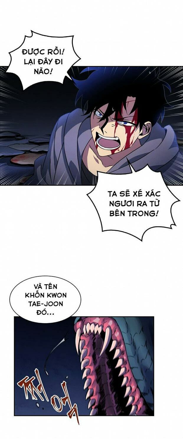 Vua Trộm Mộ Chapter 1 - Trang 23