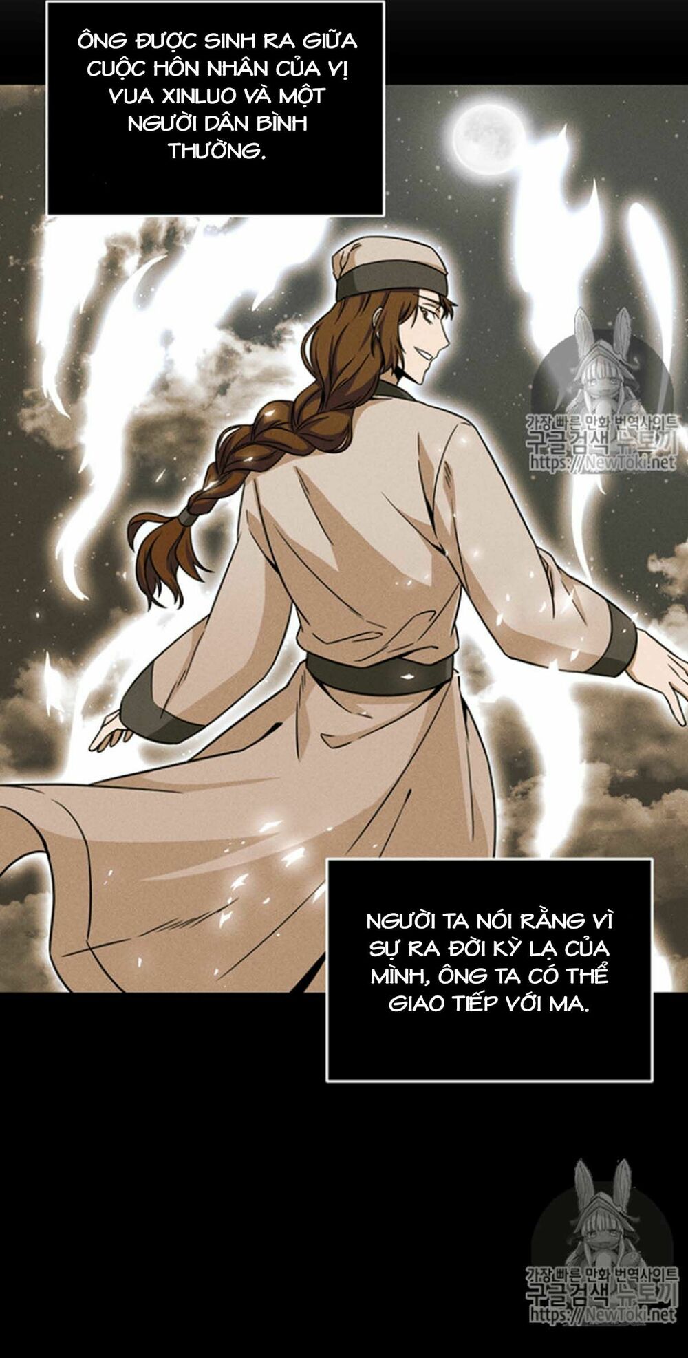 Vua Trộm Mộ Chapter 75 - Trang 16