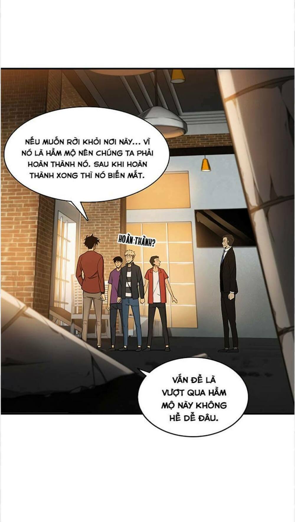 Vua Trộm Mộ Chapter 22 - Trang 25