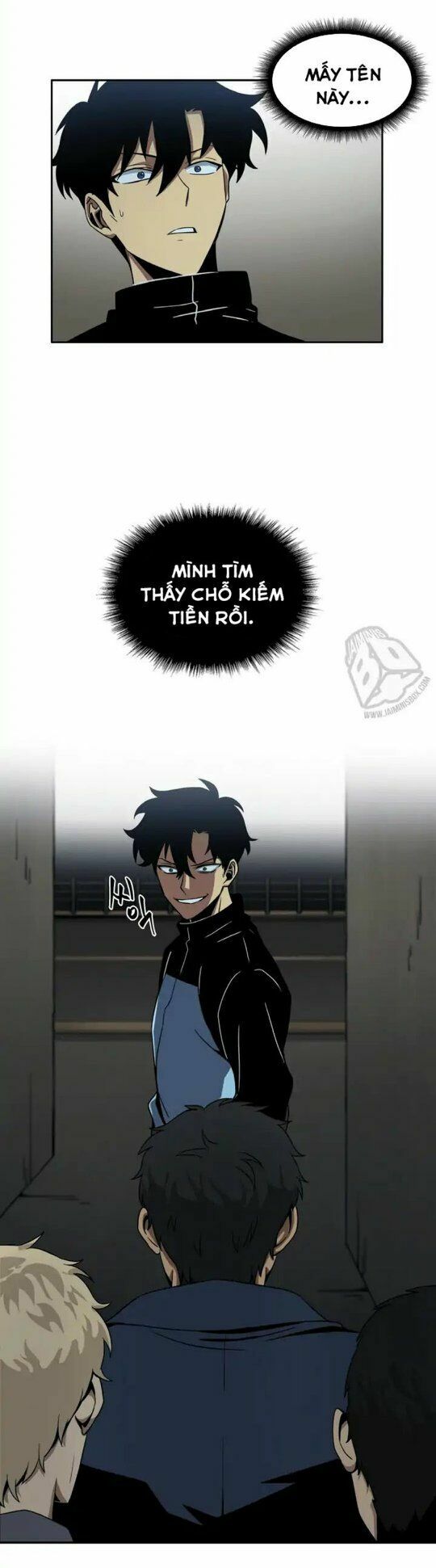 Vua Trộm Mộ Chapter 2 - Trang 46