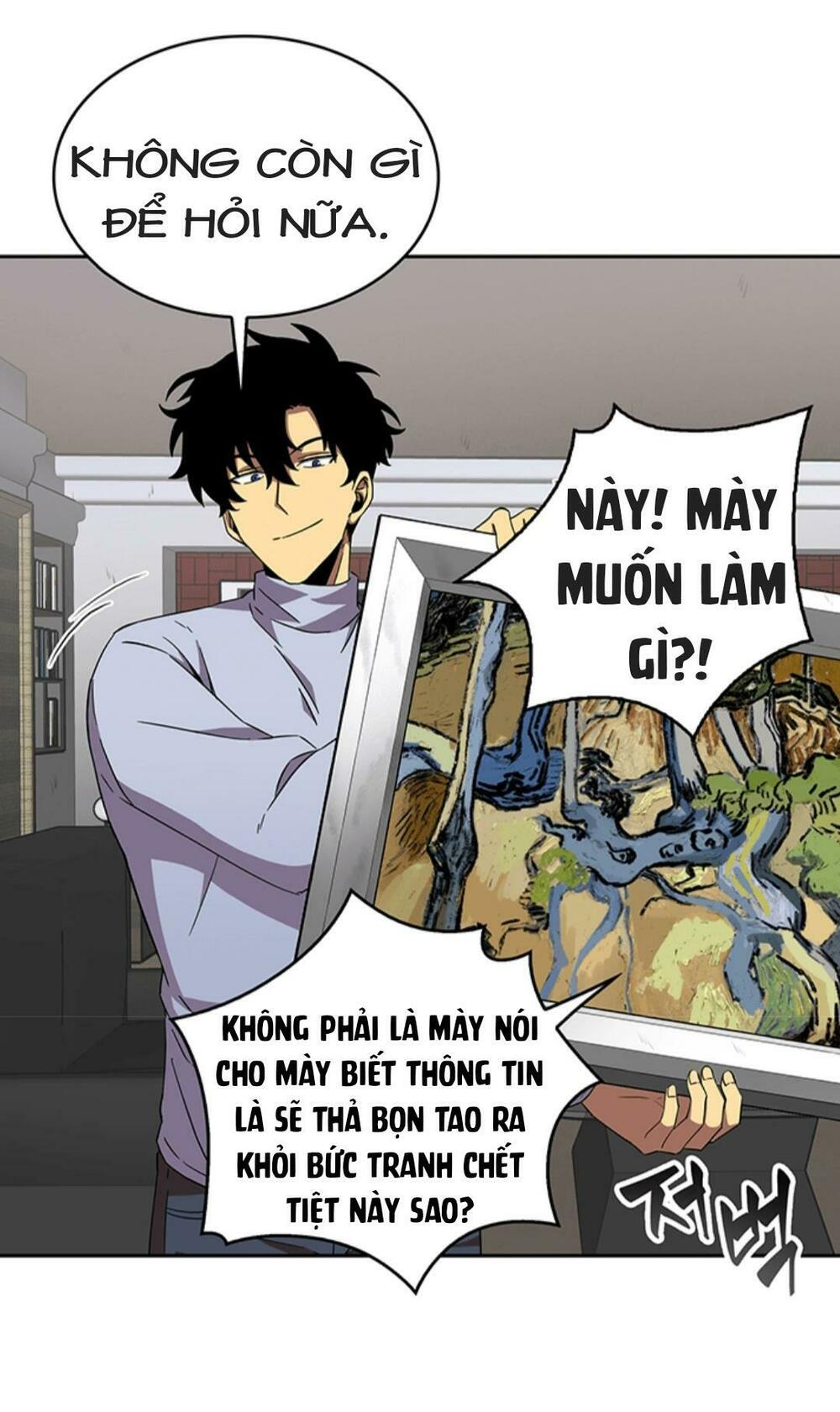 Vua Trộm Mộ Chapter 52 - Trang 86