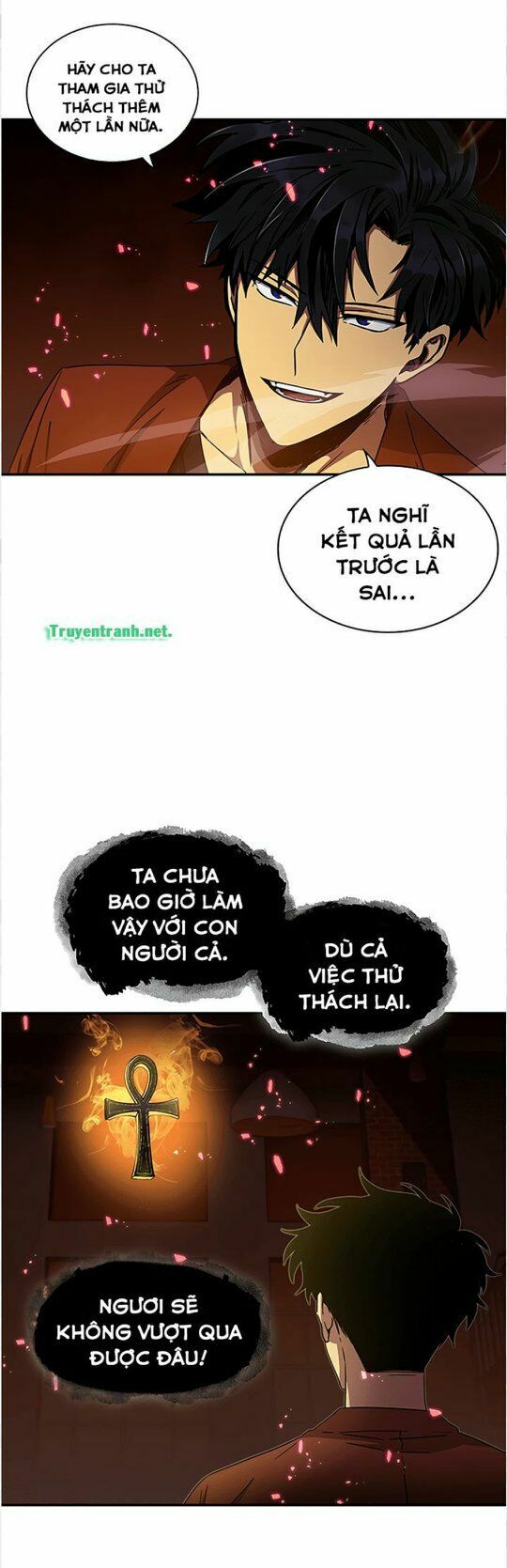 Vua Trộm Mộ Chapter 24 - Trang 43