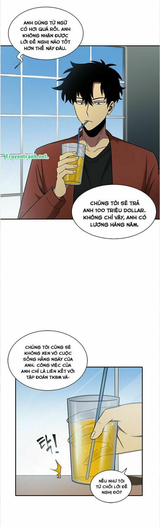 Vua Trộm Mộ Chapter 21 - Trang 3