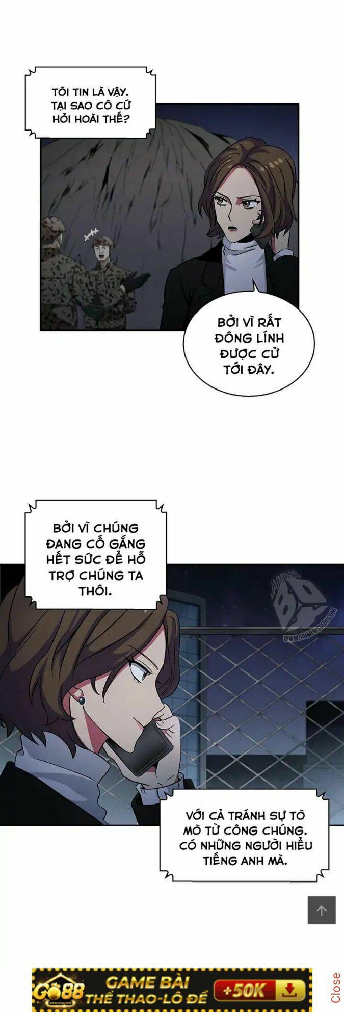 Vua Trộm Mộ Chapter 5 - Trang 33