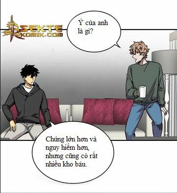 Vua Trộm Mộ Chapter 58 - Trang 14