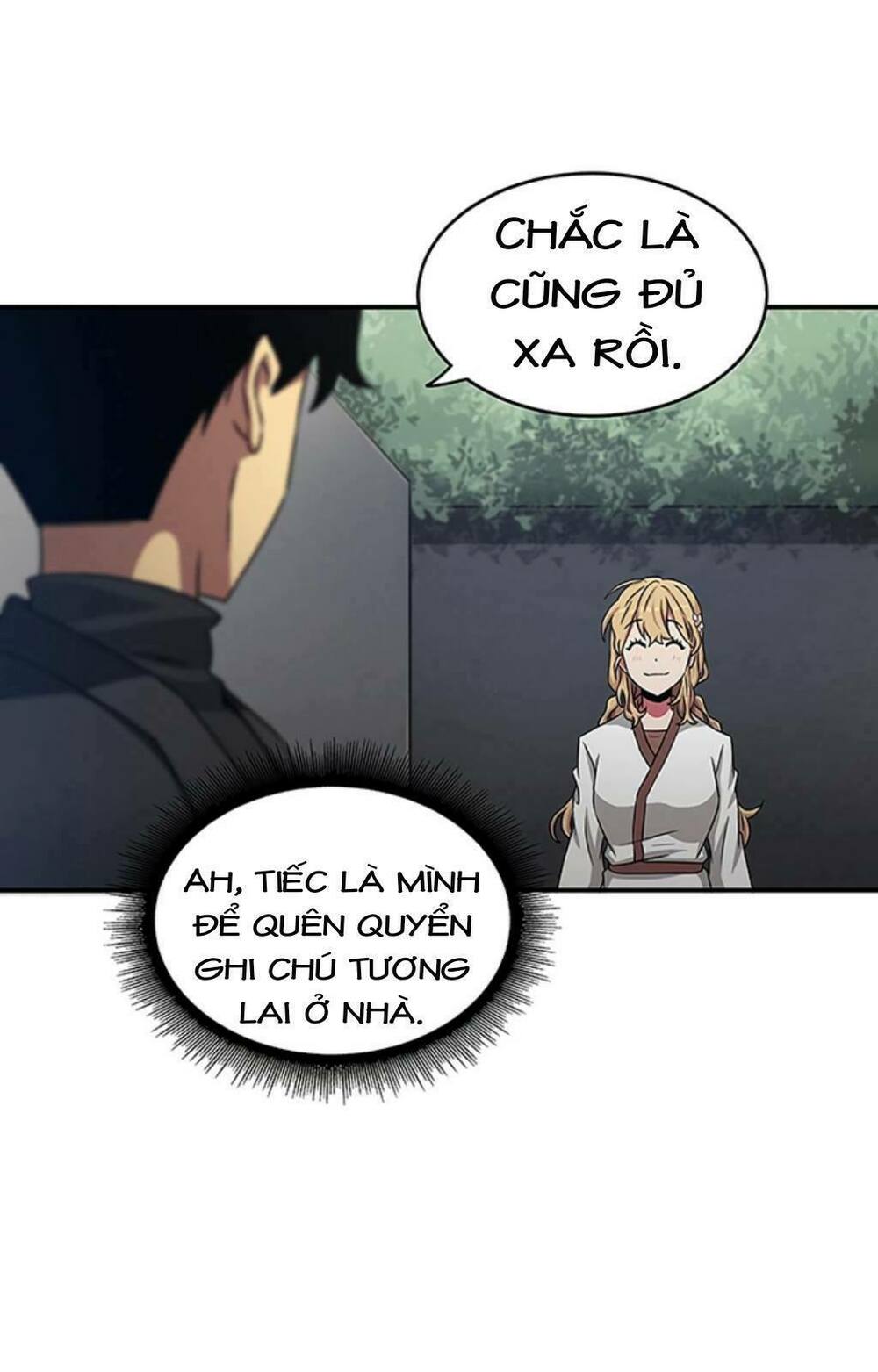 Vua Trộm Mộ Chapter 13 - Trang 10