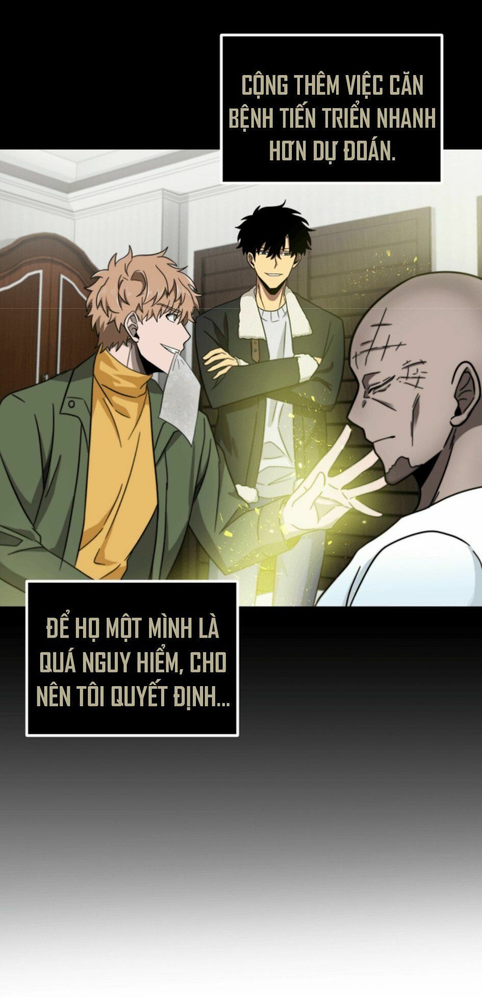 Vua Trộm Mộ Chapter 49 - Trang 70