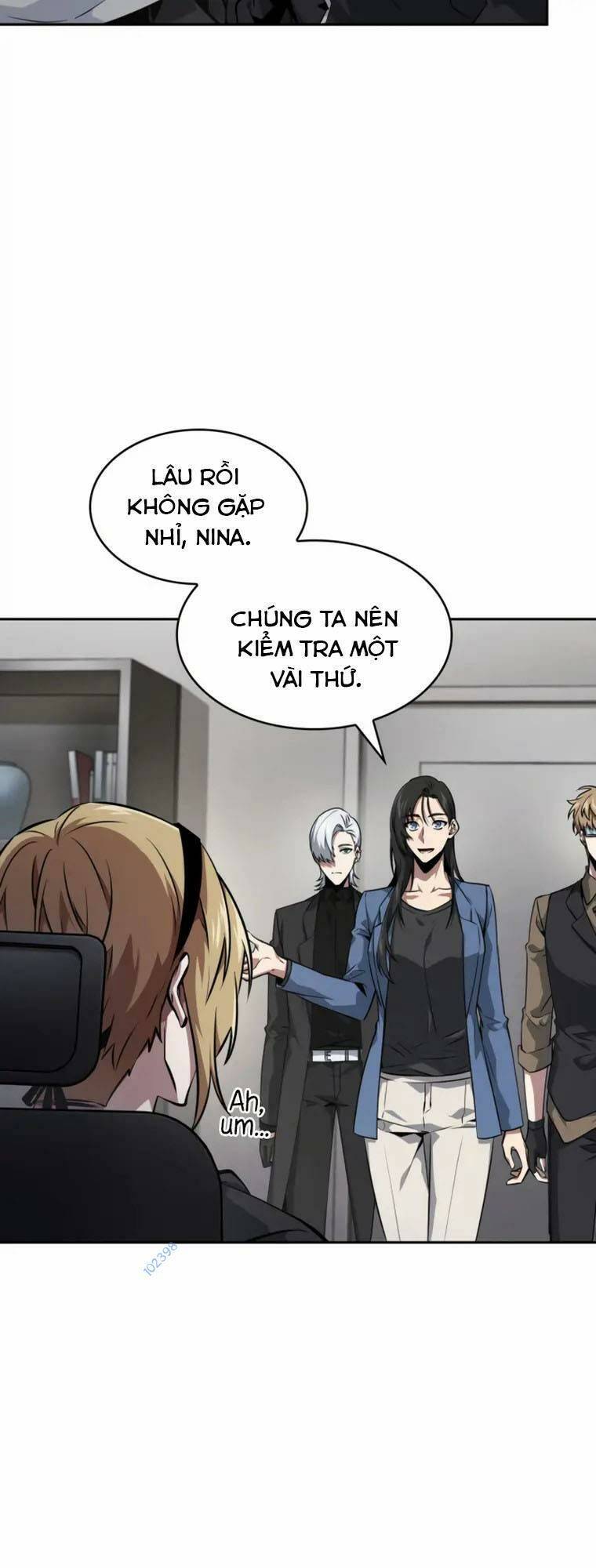 Vua Trộm Mộ Chapter 399 - Trang 61