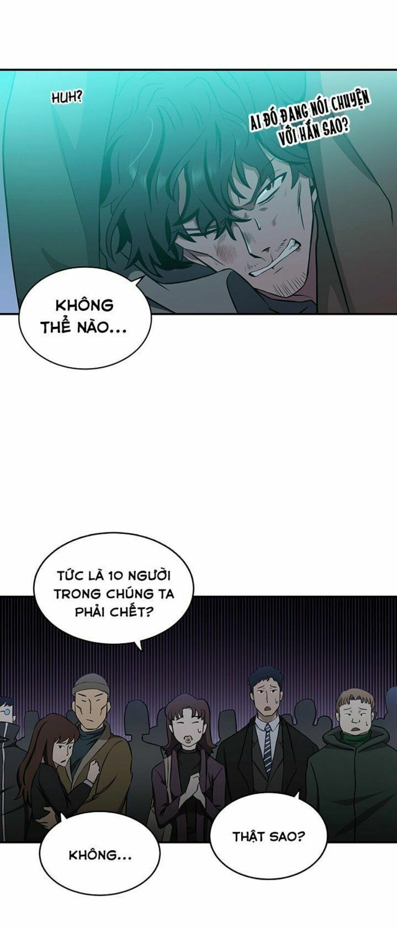 Vua Trộm Mộ Chapter 10 - Trang 32