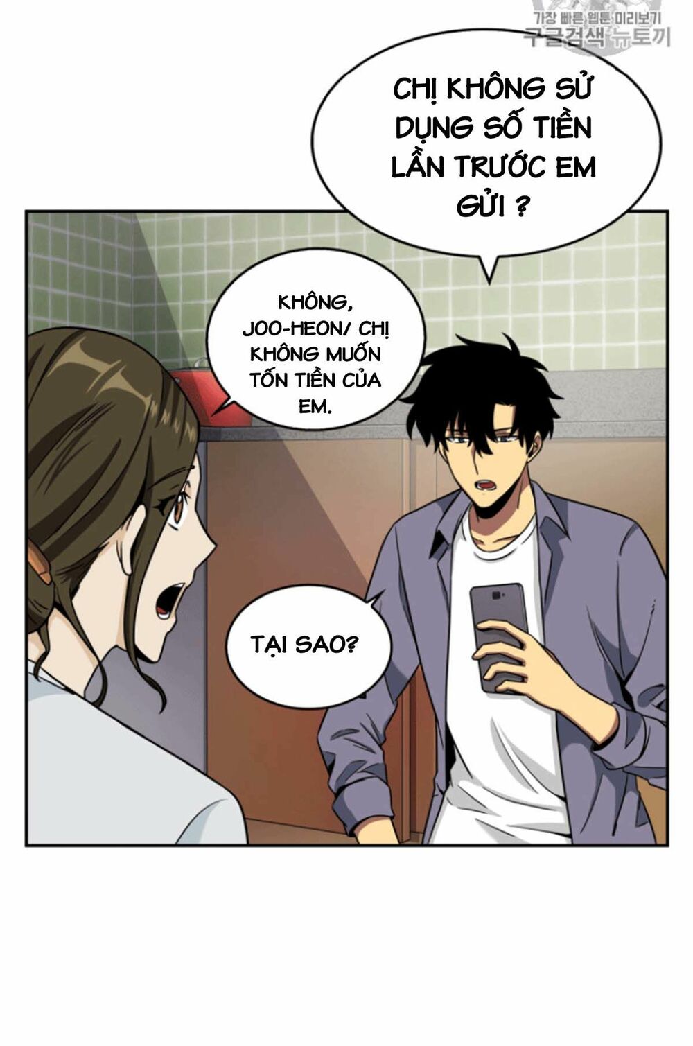 Vua Trộm Mộ Chapter 85 - Trang 56