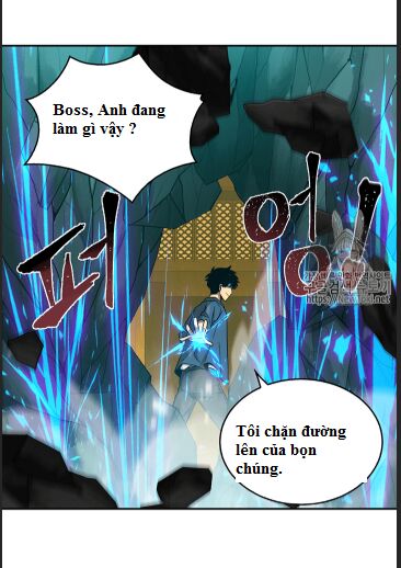 Vua Trộm Mộ Chapter 64 - Trang 19