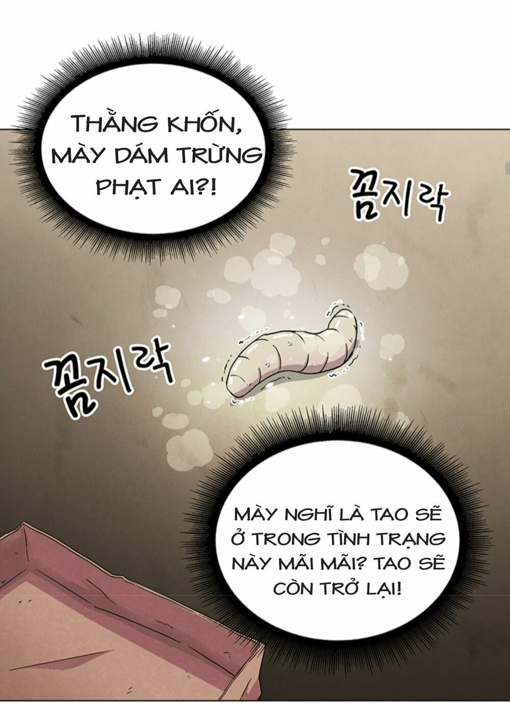 Vua Trộm Mộ Chapter 52 - Trang 22